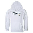 thumbnail image 1 of W Republic  East Texas Baptist University Tigers Script Hoodie, White - Small, 1 of 1