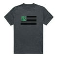 thumbnail image 1 of W Republic  Eastern New Mexico University Greyhounds Flag T-Shirt, Heather Charcoal - 2XL, 1 of 1