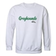 thumbnail image 1 of W Republic  Eastern New Mexico University Greyhounds Script Crewneck Sweatshirt, White - 2XL, 1 of 1