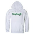 thumbnail image 1 of W Republic  Eastern New Mexico University Greyhounds Script Hoodie, White - Large, 1 of 1