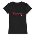 thumbnail image 1 of W Republic 555-301-BLK-03 Ferris State University Script T-Shirt for Women, Black - Large, 1 of 1