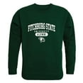 thumbnail image 1 of W Republic  Fitchburg State University Falcons Alumni Fleece Sweatshirt, Forest Green - Extra Large, 1 of 1