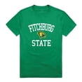 thumbnail image 1 of W Republic  Fitchburg State University Falcons Arch T-Shirt, Kelly - Extra Large, 1 of 1