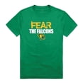 thumbnail image 1 of W Republic  Fitchburg State University Falcons Fear College Short Sleeve T-Shirt, Kelly - Small, 1 of 1