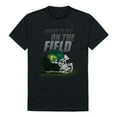 thumbnail image 1 of W Republic  Fitchburg State University Falcons Gridiron T-Shirt, Black - Extra Large, 1 of 1