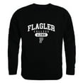 thumbnail image 1 of W Republic  Flagler College Saints Alumni Fleece Sweatshirt, Black - Extra Large, 1 of 1