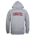 thumbnail image 1 of W Republic  Florida Institute of Technology GameDay Hoodie, Heather Grey - Medium, 1 of 1