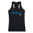 thumbnail image 1 of W Republic 557-437-BLK-04 Fort Lewis College Script Tank Top for Women, Black - Extra Large, 1 of 1