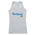 thumbnail image 1 of W Republic  Fort Lewis College Script Tank Top for Women, Heather Grey - Medium, 1 of 1