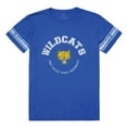 thumbnail image 1 of W Republic  Fort Valley State University Wildcats Men Football T-Shirt, Royal - Extra Large, 1 of 1