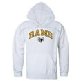 thumbnail image 1 of W Republic  Framingham State University Rams Campus Hoodie, White - Small, 1 of 1