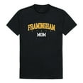 thumbnail image 1 of W Republic  Framingham State University Rams College Mom T-Shirt, Black - 2XL, 1 of 1