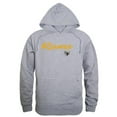 thumbnail image 1 of W Republic  Framingham State University Rams Script Hoodie, Heather Grey - 2XL, 1 of 1