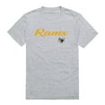 thumbnail image 1 of W Republic  Framingham State University Rams Script T-Shirt, Heather Grey - Extra Large, 1 of 1