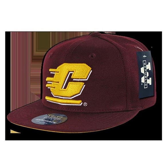 W Republic Freshman Fitted CMU- Maroon - Size 7