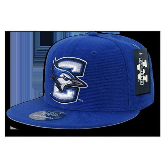 W Republic Freshman Fitted Creighton- Royal Blue - Size 6.88
