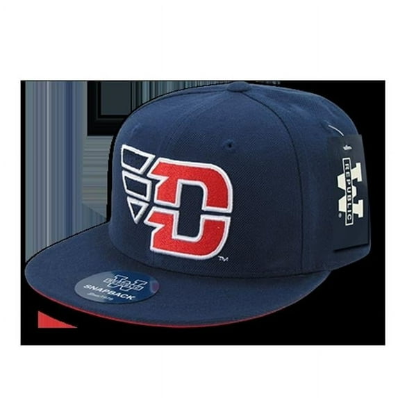 W Republic Freshman Fitted Dayton- Navy - Size 7.38
