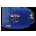 thumbnail image 1 of W Republic Freshman Fitted DePaul- Royal Blue - Size 6.88, 1 of 1