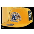 thumbnail image 1 of W Republic Freshman Fitted Kent State, Gold - Size 7.5, 1 of 1