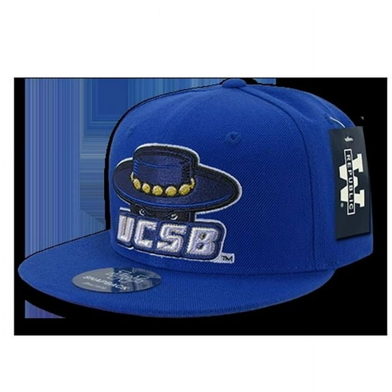 W Republic Freshman Fitted UCSB, Blue - Size 7.75
