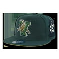 thumbnail image 1 of W Republic Freshman Fitted Vermont- Green - Size 7.25, 1 of 1