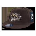 thumbnail image 1 of W Republic Freshman Fitted WMU, Brown - Size 7.63, 1 of 1