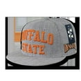 thumbnail image 1 of W Republic Game Day Fitted Buffalo State- Heather Grey - Size 7.25, 1 of 1