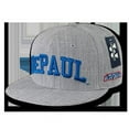 thumbnail image 1 of W Republic Game Day Fitted DePaul- Heather Grey - Size 7.63, 1 of 1