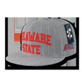 thumbnail image 1 of W Republic Game Day Fitted Delaware State- Heather Grey - Size 7.5, 1 of 1