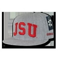 thumbnail image 1 of W Republic Game Day Fitted JSU, Heather Grey - Size 7.63, 1 of 1
