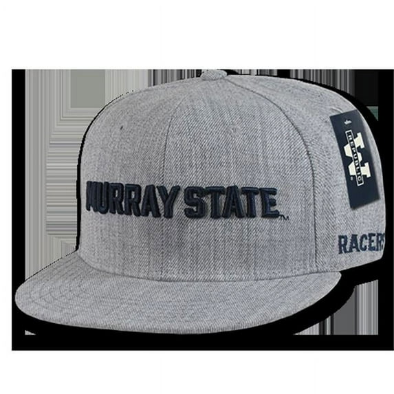 W Republic Game Day Fitted Murray State- Heather Grey - Size 7.38