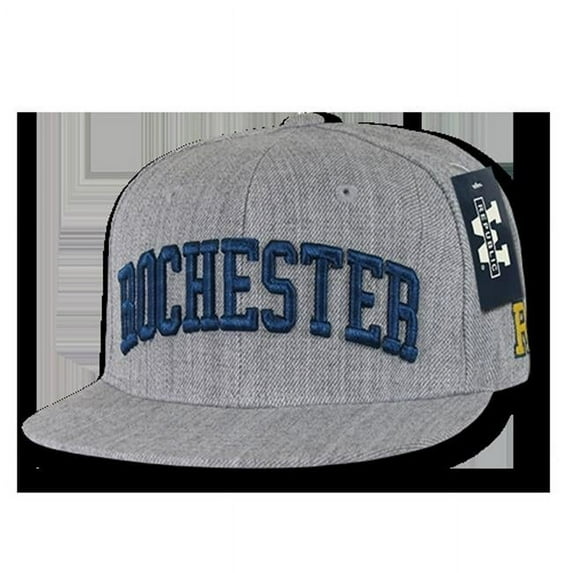 W Republic Game Day Fitted Rochester- Heather Grey - Size 7.5