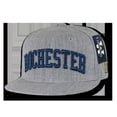 thumbnail image 1 of W Republic Game Day Fitted Rochester- Heather Grey - Size 7.75, 1 of 1