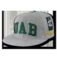thumbnail image 1 of W Republic Game Day Fitted UAB, Heather Grey - Size 7.75, 1 of 1