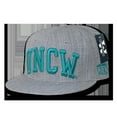 thumbnail image 1 of W Republic Game Day Fitted UNCW- Heather Grey - Size 7.13, 1 of 1