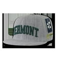 thumbnail image 1 of W Republic Game Day Fitted Vermont- Heather Grey - Size 7, 1 of 1