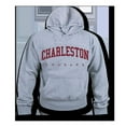 thumbnail image 1 of W Republic Game Day Hoodie Charleston- Heather Grey - 2XL, 1 of 2