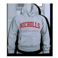 thumbnail image 1 of W Republic Game Day Hoodie Nicholls State University- Heather Grey - Large, 1 of 1