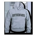 thumbnail image 1 of W Republic Game Day Hoodie Southern Mississippi- Heather Grey - 2XL, 1 of 2