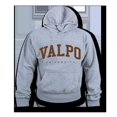 thumbnail image 1 of W Republic Game Day Hoodie Valparaiso University- Heather Grey - Extra Large, 1 of 1
