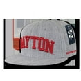 thumbnail image 1 of W Republic Game Day Snapback Dayton- Heather Grey, 1 of 1