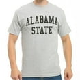 thumbnail image 1 of W Republic Game Day Tee Alabama State- Heather Grey - 2XL, 1 of 2