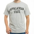 thumbnail image 1 of W Republic Game Day Tee Appalachian State- Heather Grey - Large, 1 of 2