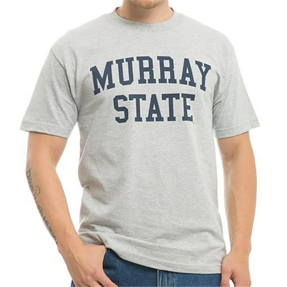 W Republic Game Day Tee Murray State- Heather Grey - Large
