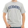 thumbnail image 1 of W Republic Game Day Tee Richmond- Heather Grey - Extra Large, 1 of 2