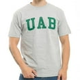 thumbnail image 1 of W Republic Game Day Tee UAB- Heather Grey - Medium, 1 of 1