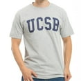 thumbnail image 1 of W Republic Game Day Tee UCSB- Heather Grey - Extra Large, 1 of 2