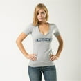 thumbnail image 1 of W Republic Game Day Womens Tee Creighton- Heather Grey - 2XL, 1 of 2