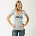 thumbnail image 1 of W Republic Game Day Womens Tee Richmond- Heather Grey - 2XL, 1 of 2
