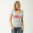 thumbnail image 1 of W Republic Game Day Womens Tee UNLV- Heather Grey - Large, 1 of 1